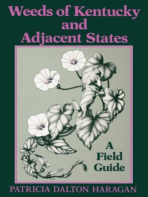 cover image of Weeds of Kentucky and Adjacent States